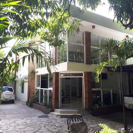 Hotel Alcaldeza - Garden House Maria Guadalupe Saint-Domingue Extérieur photo