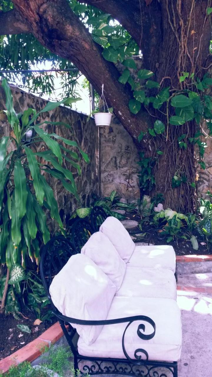 Hotel Alcaldeza - Garden House Maria Guadalupe Saint-Domingue Extérieur photo