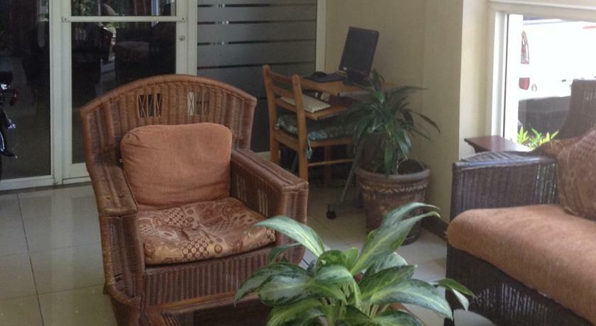 Hotel Alcaldeza - Garden House Maria Guadalupe Saint-Domingue Extérieur photo