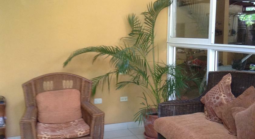 Hotel Alcaldeza - Garden House Maria Guadalupe Saint-Domingue Extérieur photo