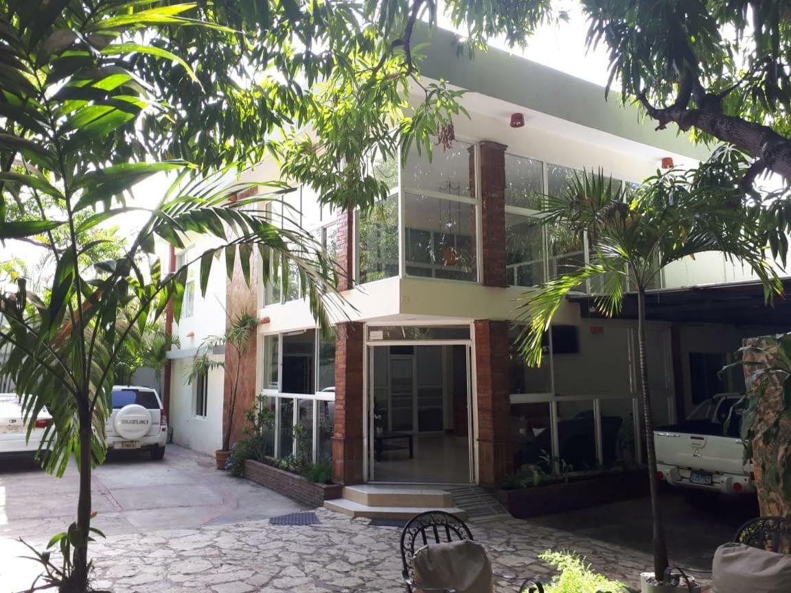 Hotel Alcaldeza - Garden House Maria Guadalupe Saint-Domingue Extérieur photo