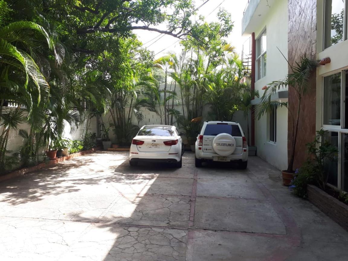 Hotel Alcaldeza - Garden House Maria Guadalupe Saint-Domingue Extérieur photo